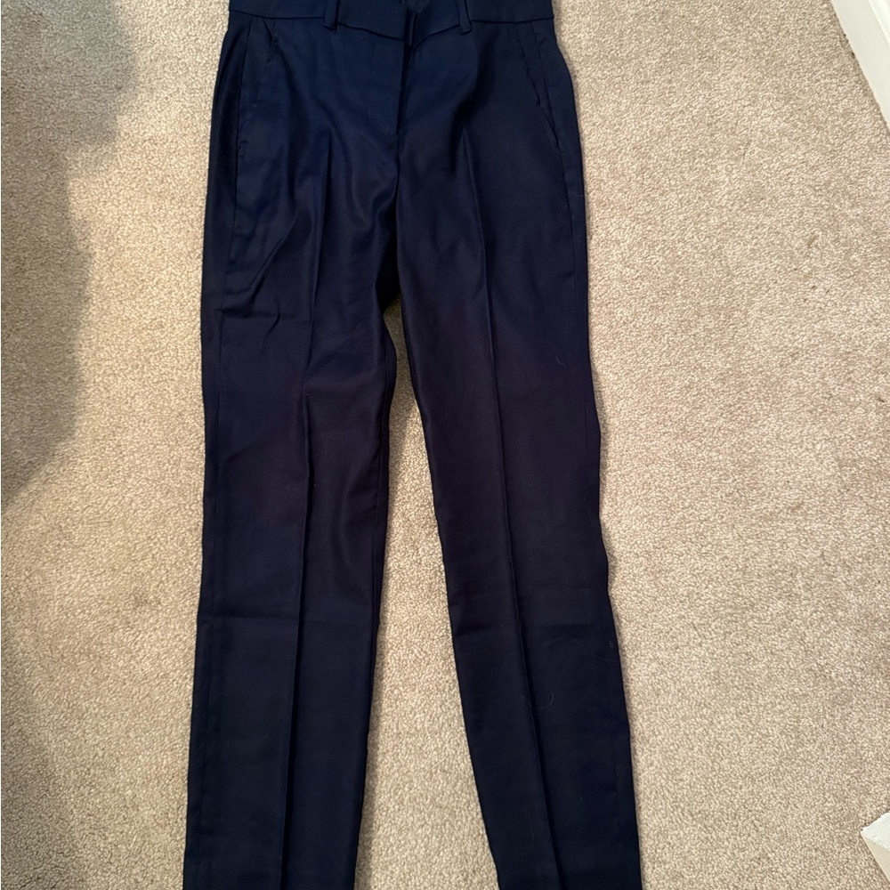 White House Black Market Petite Slim Ankle Pants NWT 00P